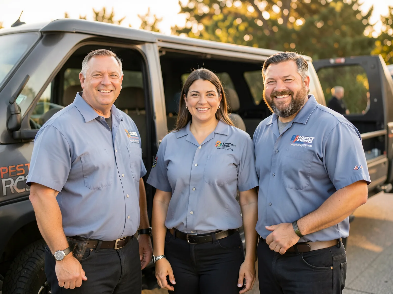 Pest Control company in Piedmont, OK