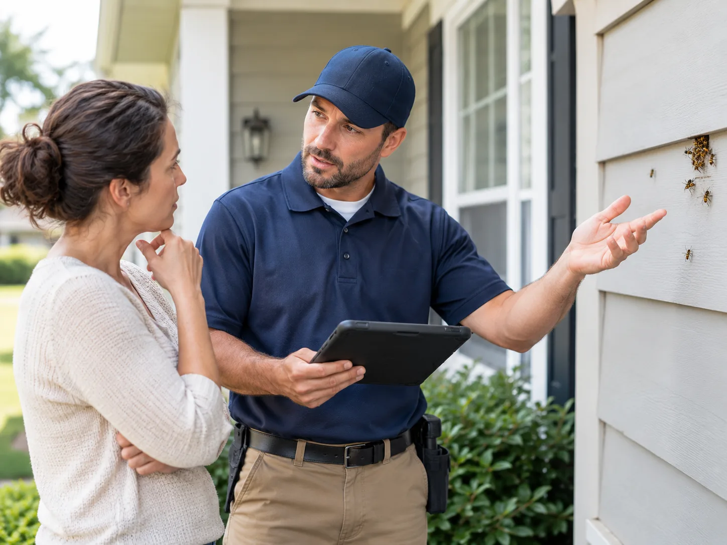 Pest Control Piedmont, OK FAQs
