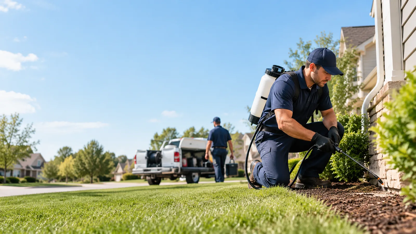 Pest Control in Piedmont, OK near me